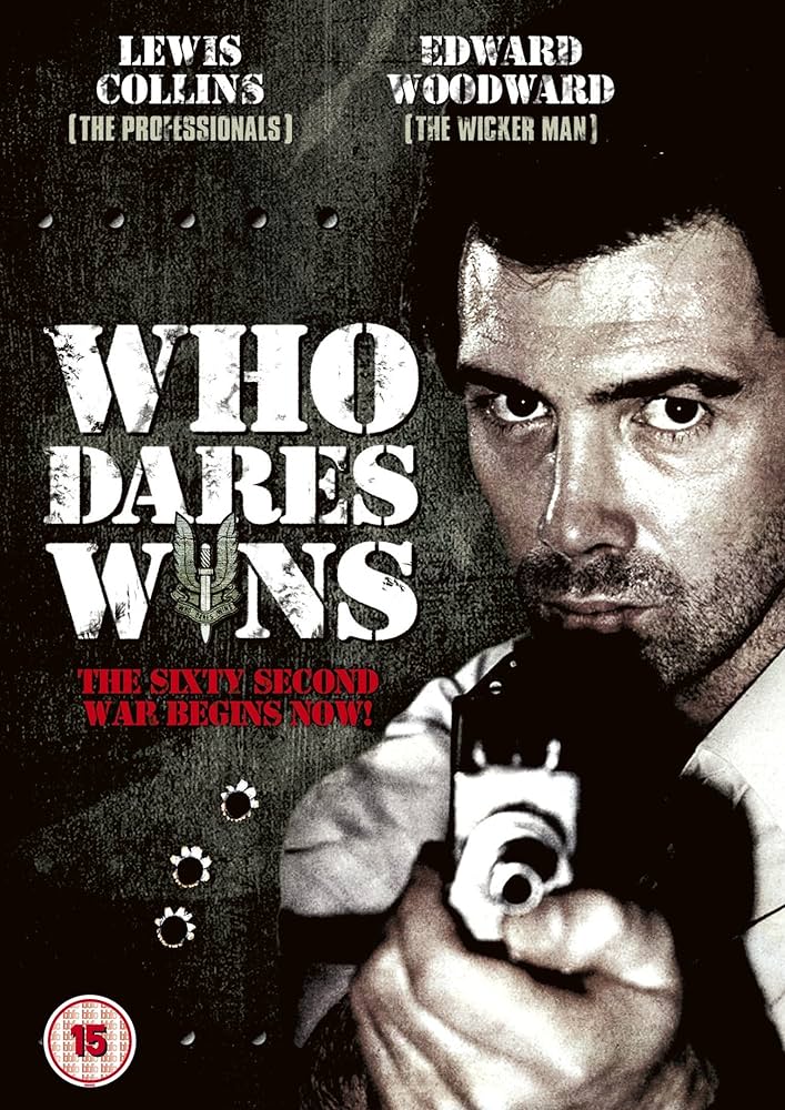 Who Dares Wins DVD ファイナル・オプション Amazon.com: Who Dares Wins [DVD] : Movies & TV